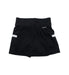 A Black Skorts from Adidas in size 7Y for girl. (Back View)