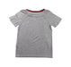 A Grey Short Sleeve T Shirts from Gucci in size 6T for girl. (Back View)