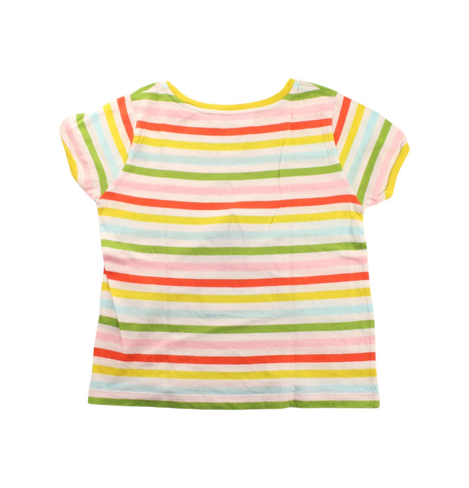 A Multicolour Short Sleeve T Shirts from Sonia Rykiel in size 8Y for girl. (Back View)