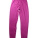 A Purple Leggings Sets from Lands' End in size 10Y for girl. (Back View)