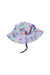 A Multicolour Sun Hats from Patagonia in size 2T for girl. (Front View)