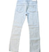 A White Jeans from Jacadi in size 6T for boy. (Back View)