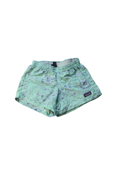 A Multicolour Swim Shorts from Patagonia in size 7Y for girl. (Front View)
