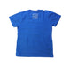 A Multicolour Short Sleeve T Shirts from Graniph in size 7Y for girl. (Back View)