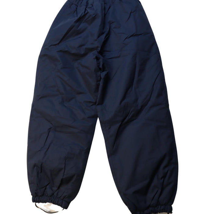 A Navy Ski Pants & Salopettes from Wheat in size 6T for neutral. (Front View)