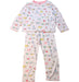 A Multicolour Pyjama Sets from Cath Kidston in size 5T for girl. (Front View)