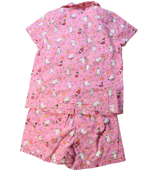A Multicolour Pyjama Sets from Cath Kidston in size 9Y for girl. (Back View)