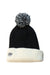 A Multicolour Winter Hats from OYUKI in size O/S for neutral. (Front View)