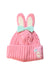 A Multicolour Winter Hats from Sanrio in size O/S for girl. (Front View)