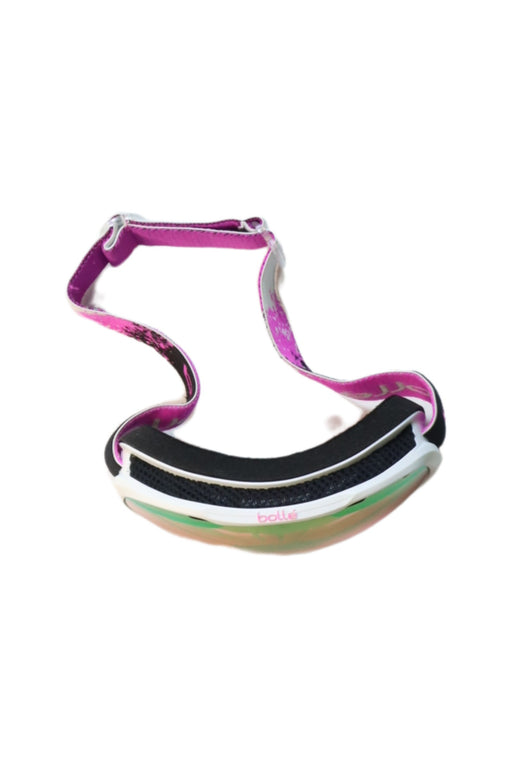 A Multicolour Ski Goggles from Bolle in size O/S for neutral. (Front View)