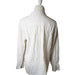 A White Long Sleeve Tops from Isabella Oliver in size S for maternity. (Back View)