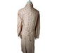 A Beige Long Sleeve Dresses from Isabella Oliver in size M for maternity. (Back View)