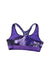 A Multicolour Active Tops from Nike in size 10Y for girl. (Back View)