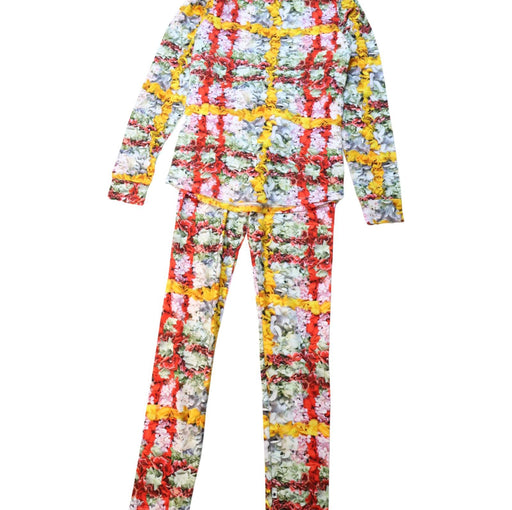 A Multicolour Pyjama Sets from Molo in size 12Y for girl. (Front View)