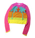 A Multicolour Long Sleeve Tops from Stella McCartney in size 12Y for girl. (Front View)