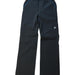 A Grey Casual Pants from Mont-bell in size 10Y for boy. (Front View)