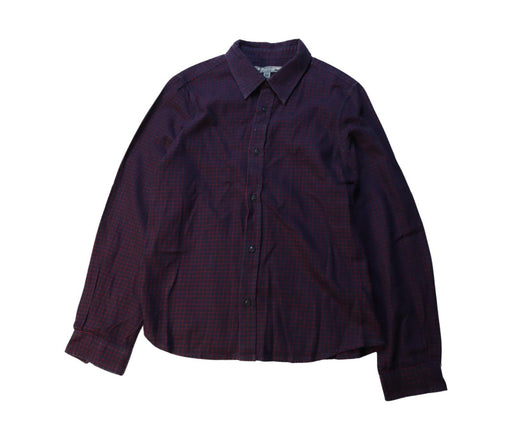 A Multicolour Long Sleeve Shirts from Bonpoint in size 10Y for boy. (Front View)
