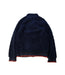 A Navy Lightweight Jackets from Tommy Hilfiger in size 8Y for boy. (Back View)