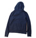 A Blue Sweatshirts from Tommy Hilfiger in size 10Y for boy. (Back View)
