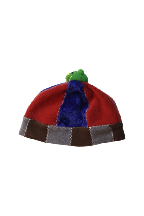 A Multicolour Beanies from Mont-bell in size O/S for boy. (Front View)