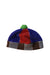 A Multicolour Beanies from Mont-bell in size O/S for boy. (Back View)