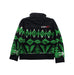 A Black Zippered Sweatshirts from Polo Ralph Lauren in size 3T for boy. (Back View)