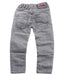 A Grey Jeans from La Compagnie des Petits in size 3T for boy. (Back View)