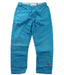 A Blue Casual Pants from La Compagnie des Petits in size 3T for boy. (Front View)