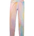 A Multicolour Leggings from Moody Tiger in size 10Y for girl. (Front View)