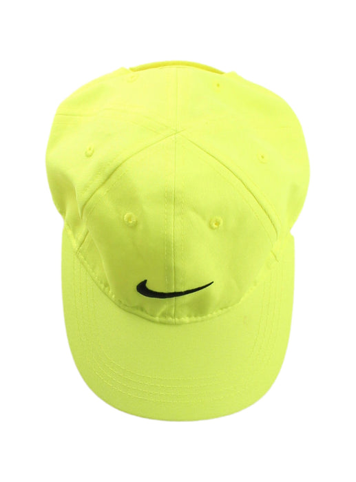 A Green Caps from Nike in size O/S for neutral. (Front View)