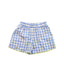 A Blue Shorts Sets from Joules in size 4T for girl. (Back View)