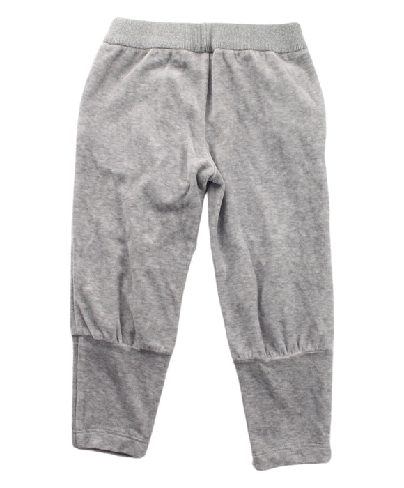 A Grey Sweatpants from Ferrari in size 12-18M for boy. (Back View)