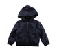 A Blue Lightweight Jackets from Dior in size 2T for boy. (Front View)