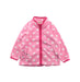 A Pink Lightweight Jackets from Miki House in size 18-24M for girl. (Front View)
