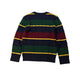 A Multicolour Knit Sweaters from Polo Ralph Lauren in size 6T for boy. (Back View)