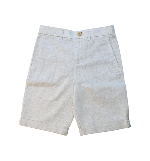 A Grey Shorts from Monsoon in size 6T for neutral. (Front View)