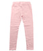 A Pink Leggings from Seed in size 3T for girl. (Back View)