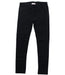 A Black Leggings from Seed in size 4T for girl. (Front View)