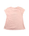 A Pink Short Sleeve T Shirts from Seed in size 4T for girl. (Back View)