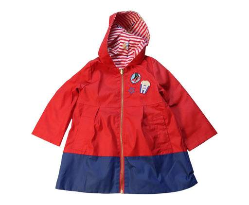 A Multicolour Coats from Little Marc Jacobs in size 2T for girl. (Front View)