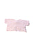 A Pink Cardigans from Il Gufo in size 4T for girl. (Back View)