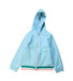 A Multicolour Hooded Sweatshirts from Jacadi in size 6T for boy. (Front View)