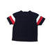 A Multicolour Short Sleeve T Shirts from Tommy Hilfiger in size 6T for boy. (Back View)
