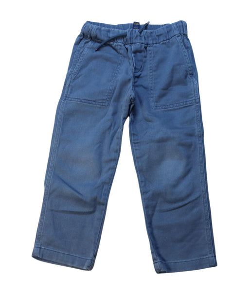 A Blue Casual Pants from Polo Ralph Lauren in size 3T for boy. (Front View)