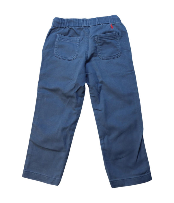 A Blue Casual Pants from Polo Ralph Lauren in size 3T for boy. (Back View)