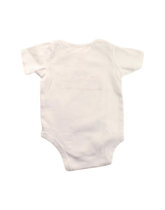 A White Short Sleeve Bodysuits from Cath Kidston in size 6-12M for neutral. (Back View)
