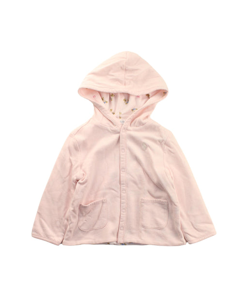 A Pink Cardigans from Ralph Lauren in size 12-18M for girl. (Front View)