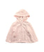 A Pink Cardigans from Ralph Lauren in size 12-18M for girl. (Front View)
