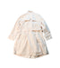A White Coats from Velveteen in size 4T for girl. (Back View)