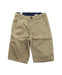A Beige Shorts from IKKS in size 10Y for boy. (Front View)